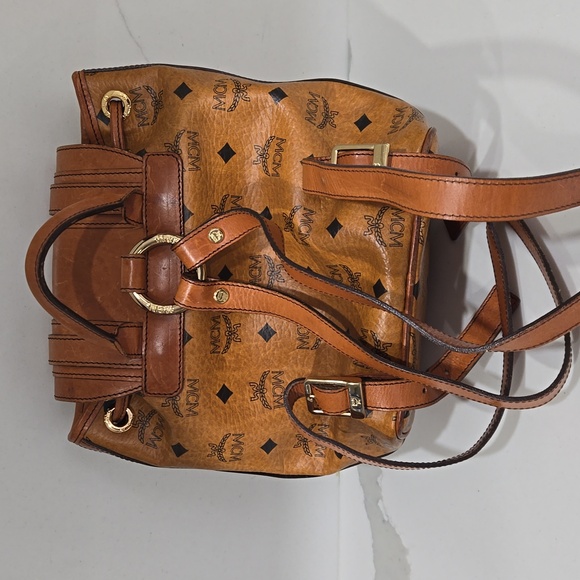 MCM Mini backpack - Picture 7 of 10